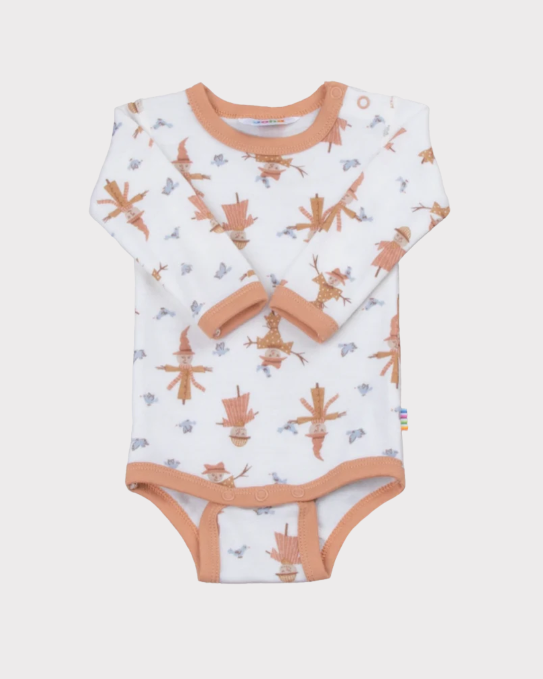 Body w/long sleeves-Ull-Joha-Aandahls