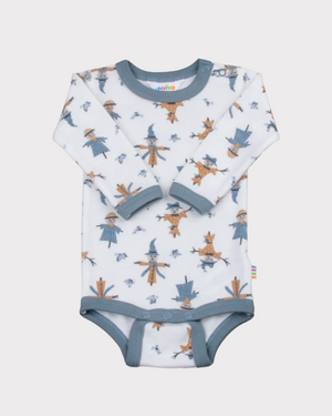 Body w/long sleeves-Ull-Joha-Aandahls