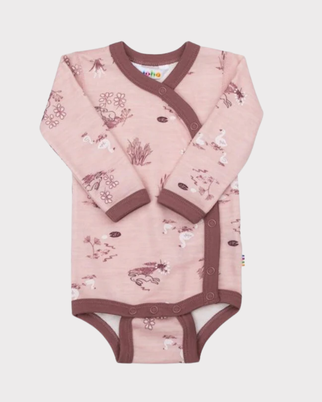 Body w/side closing-Overdel-Joha-Aandahls