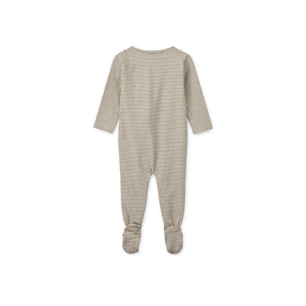 Bolde baby stripe jumpsuit-Jumpsuit-Liewood-Aandahls