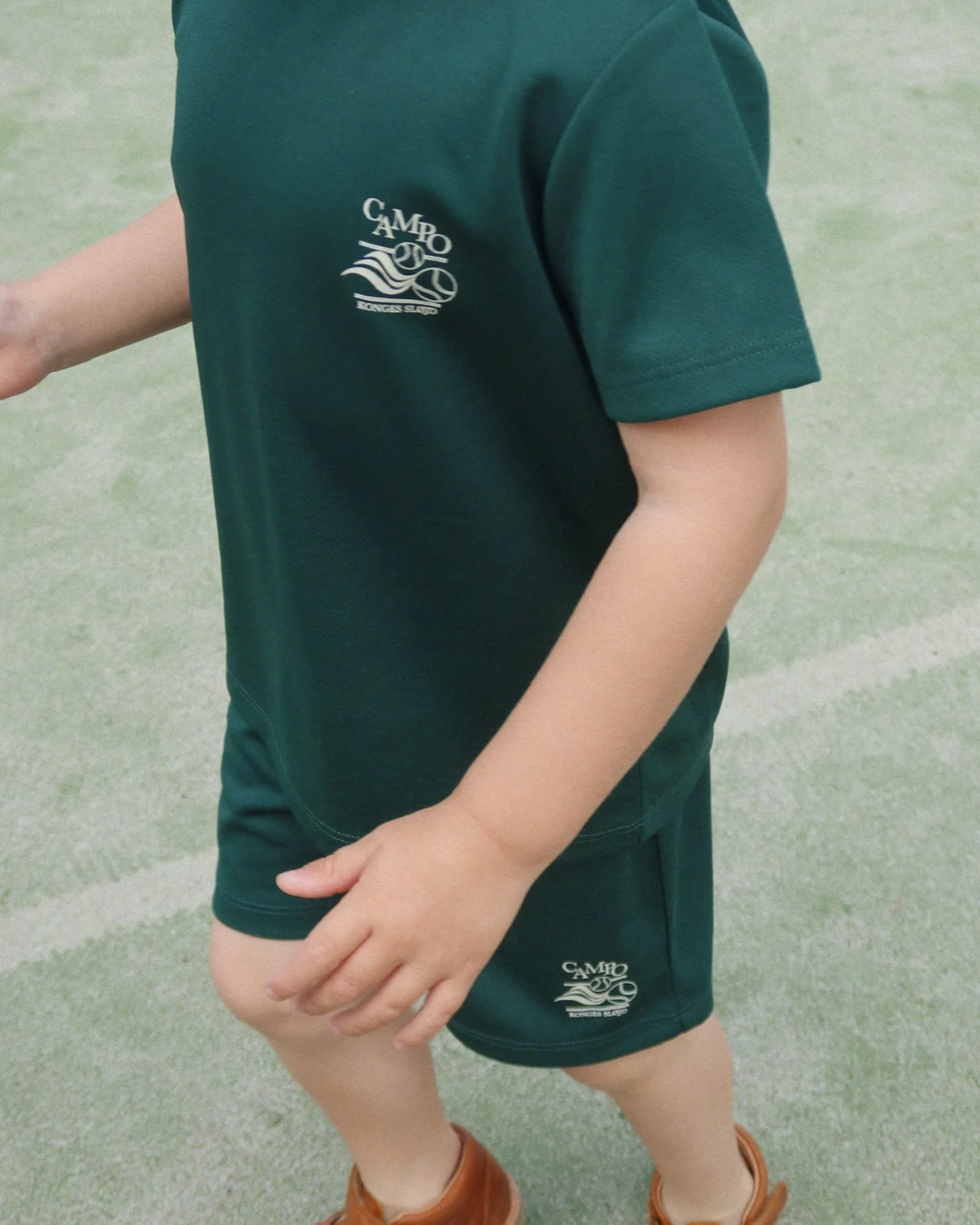 Bolt Sports Set Grs-T-shirt-Konges Sløjd-Aandahls