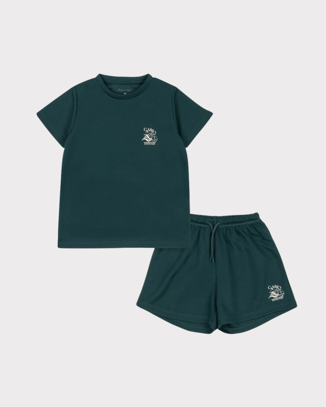 Bolt Sports Set Grs-T-shirt-Konges Sløjd-Aandahls