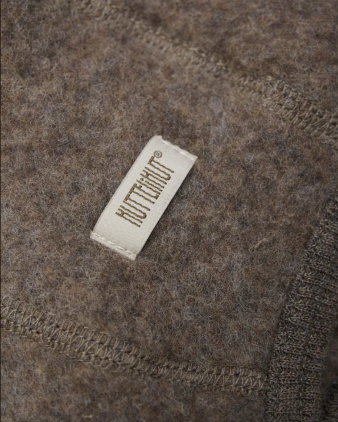 Bonnet Wool Fleece-Hodeplagg-Huttelihut-Aandahls