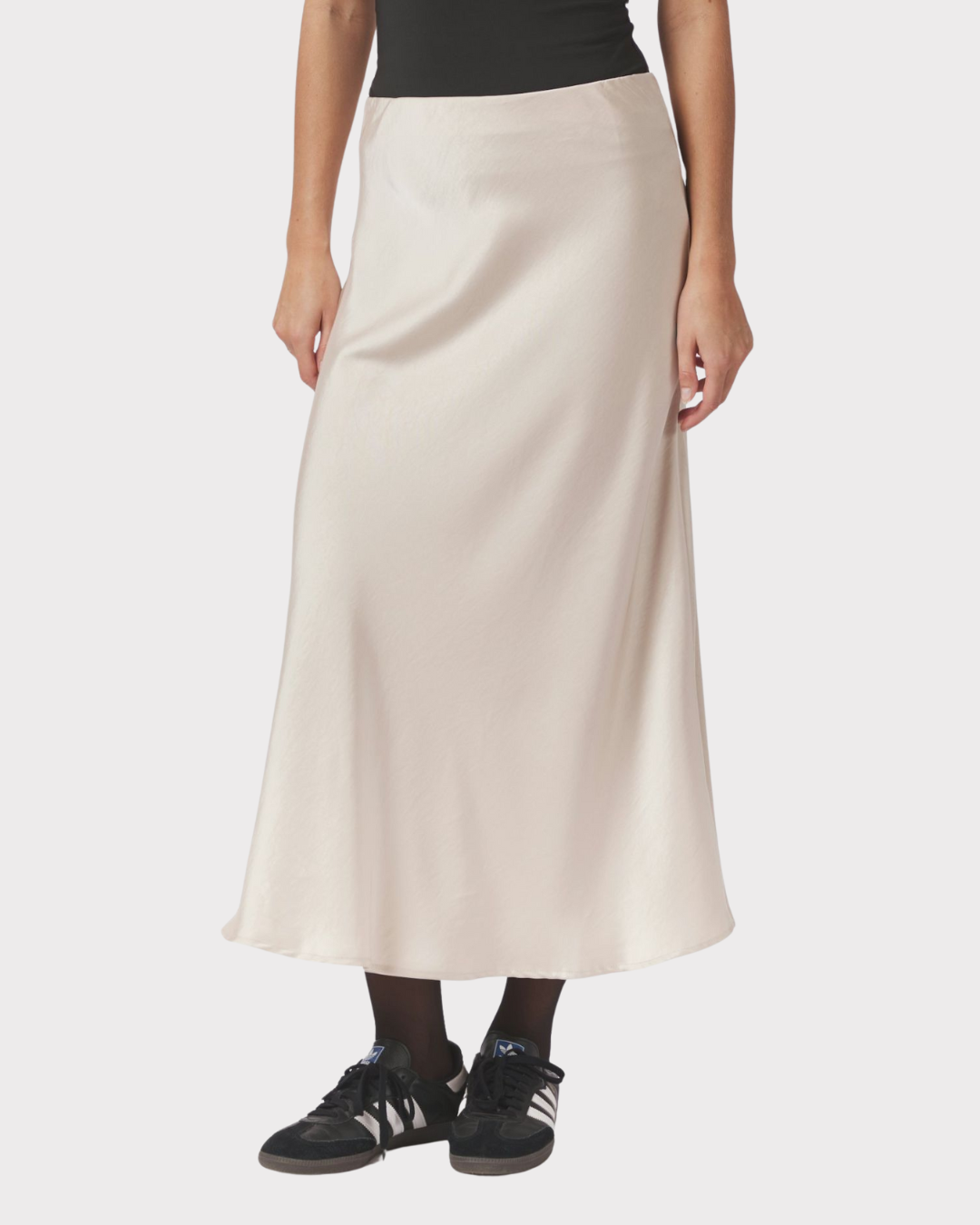 Bovary Skirt-Skjørt-Neo Noir-Aandahls