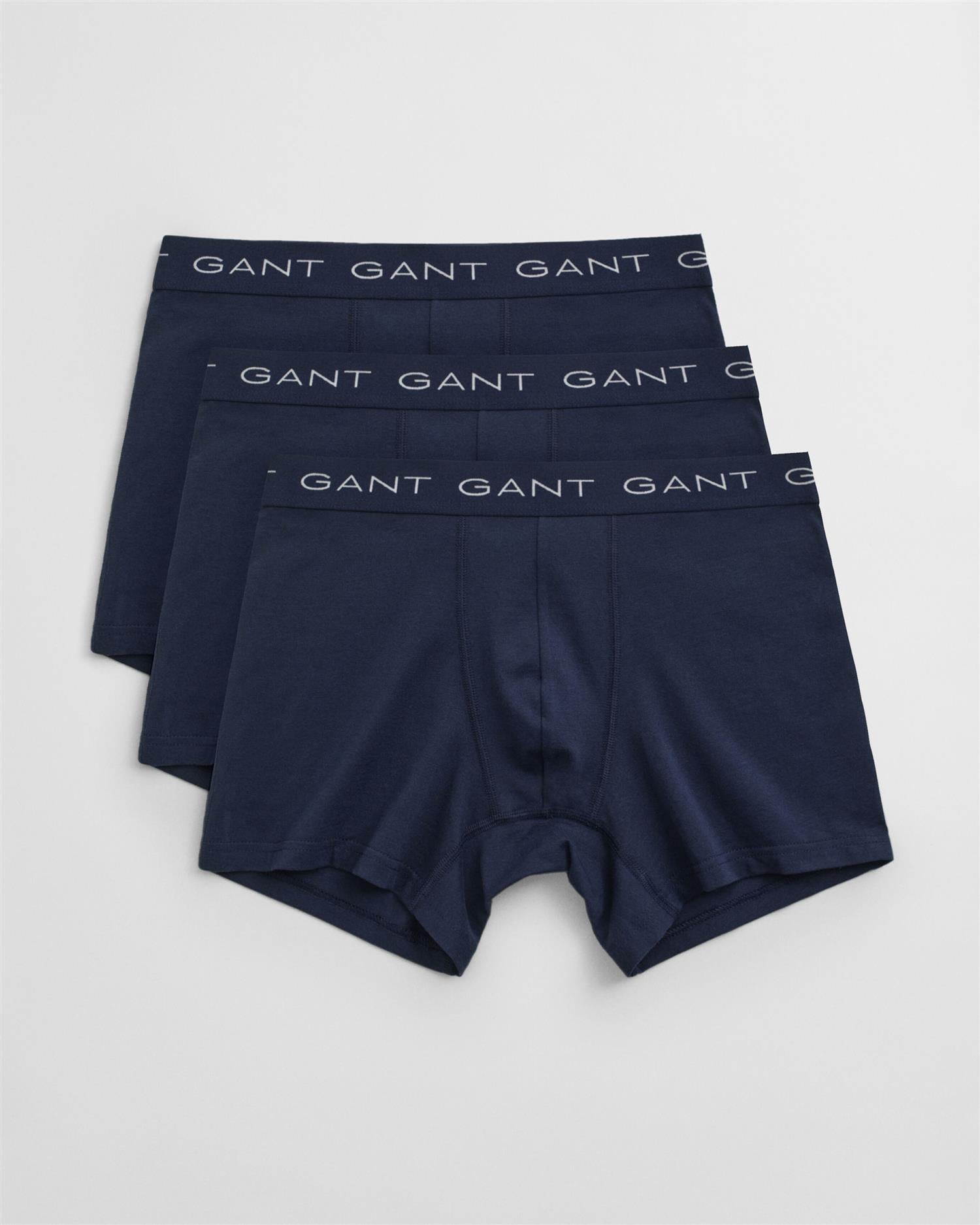 Boxer Brief 3-Pack-Undertøy-Gant-Aandahls