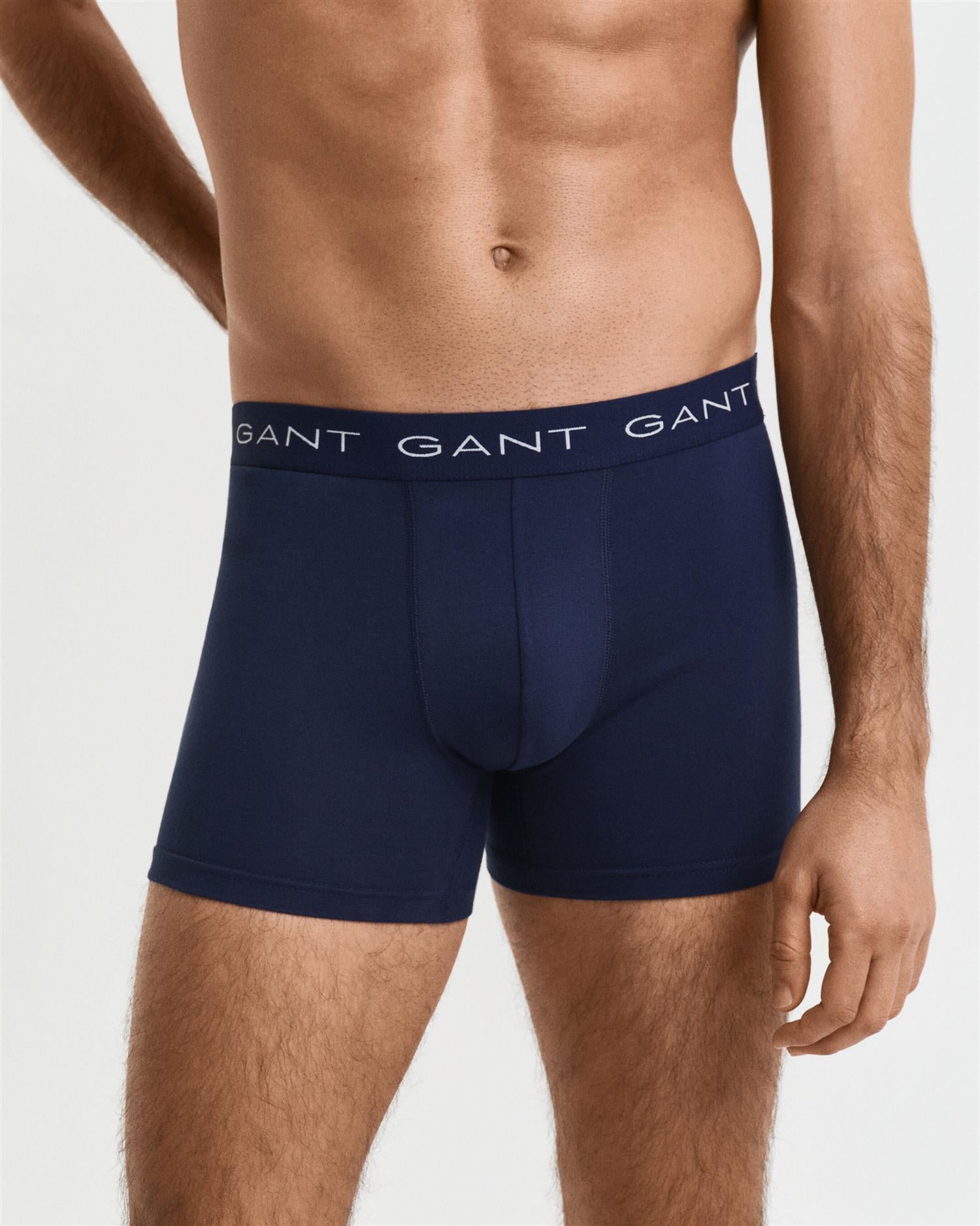 Boxer Brief 3-Pack-Undertøy-Gant-Aandahls