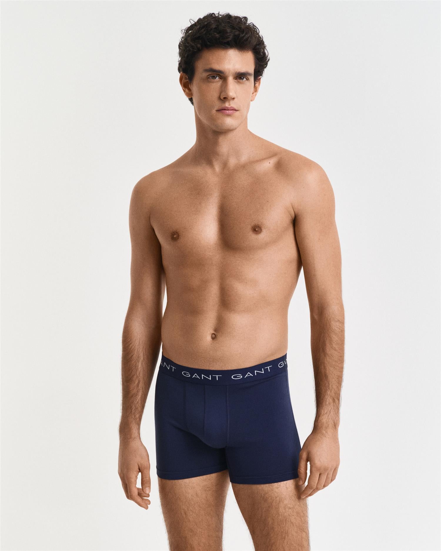 Boxer Brief 3-Pack-Undertøy-Gant-Aandahls