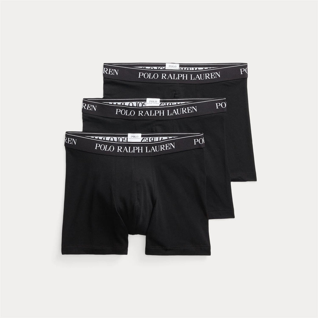 Boxer Brief 3-pk-Undertøy-Polo Ralph Lauren-Aandahls