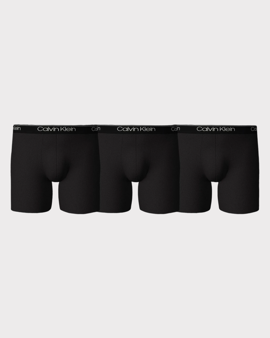 Boxer Brief 3pk Microfiber-Undertøy-Calvin Klein-Aandahls