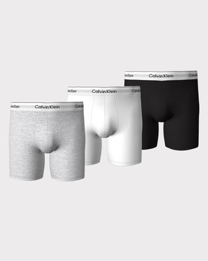 Boxer Brief 3pk-Undertøy-Calvin Klein-Aandahls