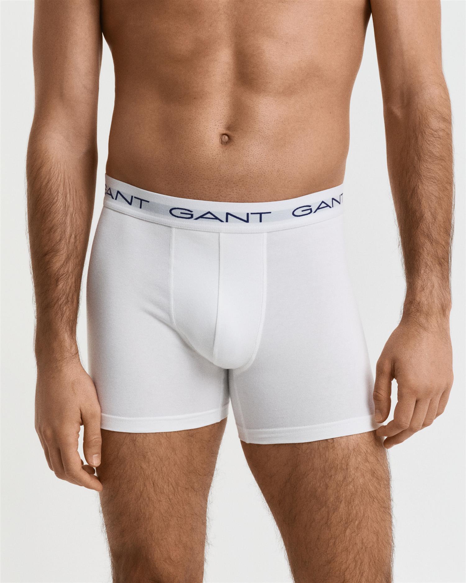 Boxer brief 3-pak-Undertøy-Gant-Aandahls