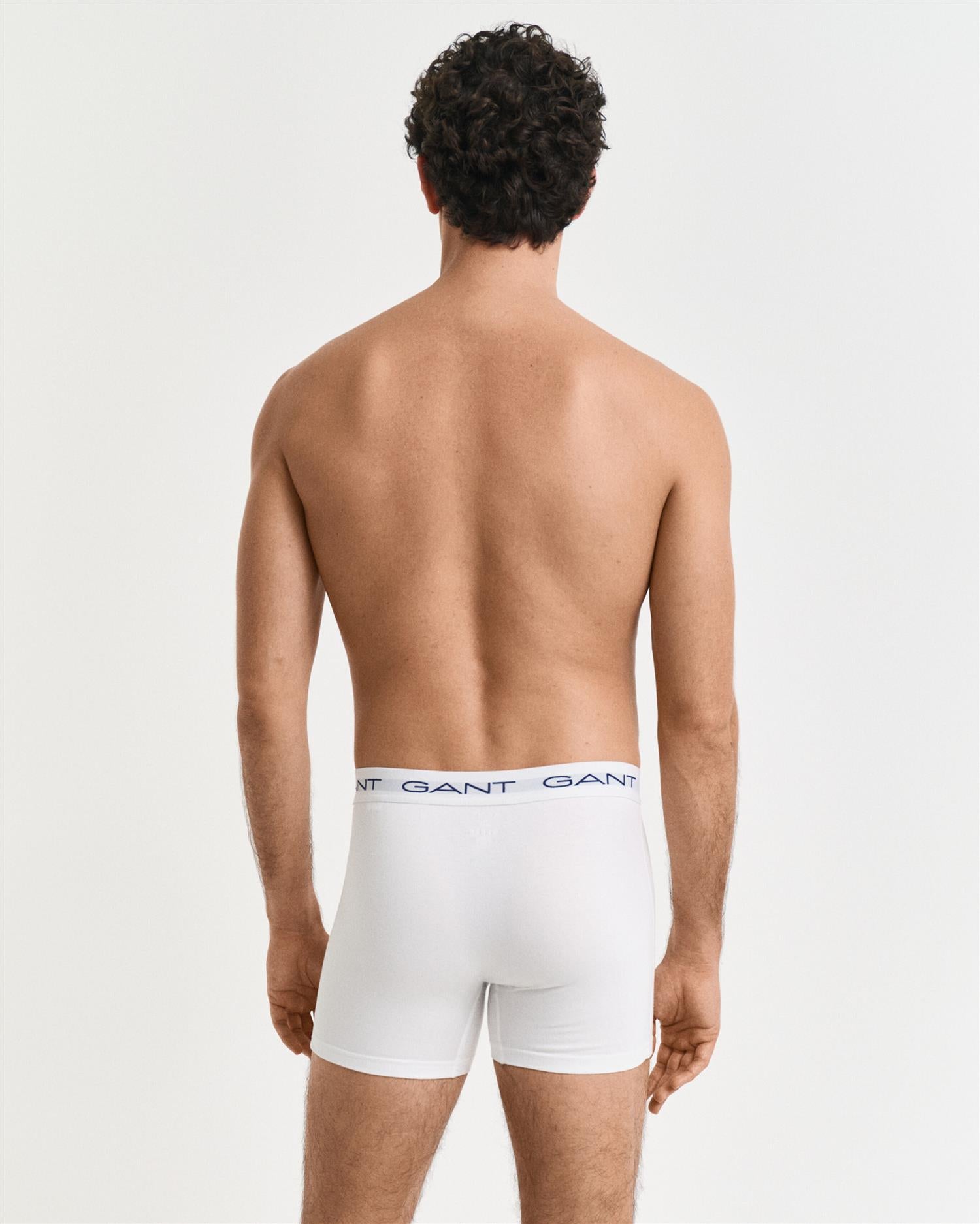 Boxer brief 3-pak-Undertøy-Gant-Aandahls