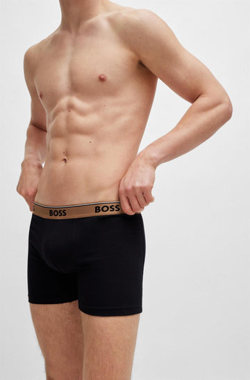 BoxerBr 3P Power-Undertøy-Hugo Boss-Aandahls