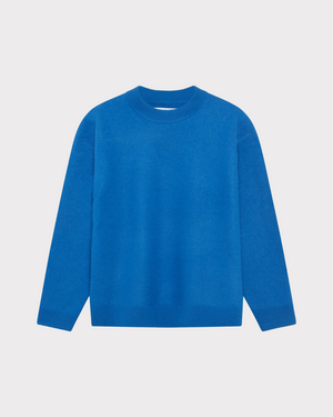 Boxy Wool Knit-Genser-Garment Project-Aandahls