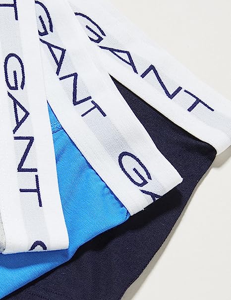 Boy's trunk 3-pack-Undertøy-Gant-Aandahls
