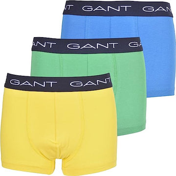 Boy's trunk 3-pack-Undertøy-Gant-Aandahls