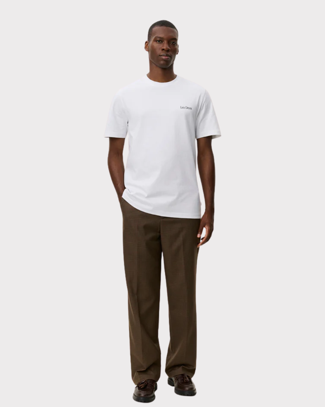 Brady Flowermarket T-Shirt-T-shirt-Les Deux-Aandahls