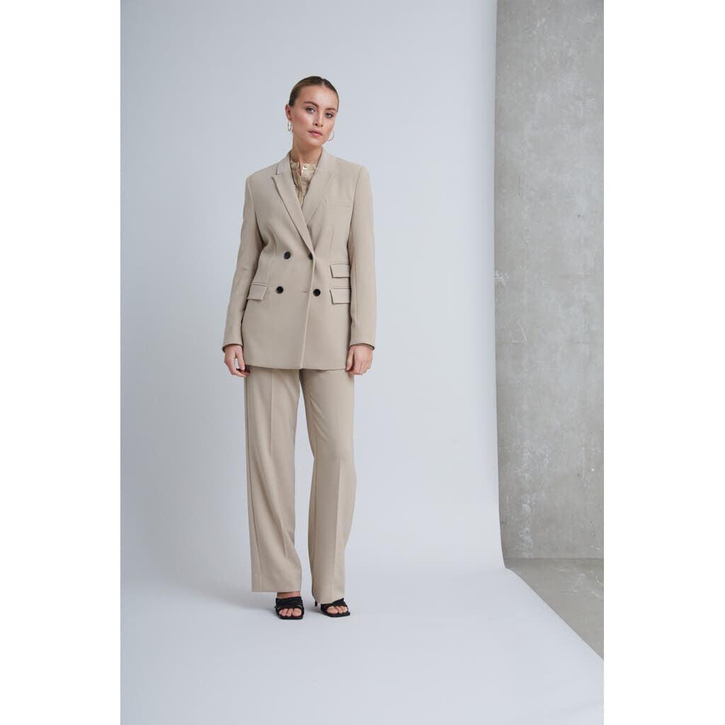 Brassica Eleza pants-Bukser-BRUUNS BAZAAR-Aandahls