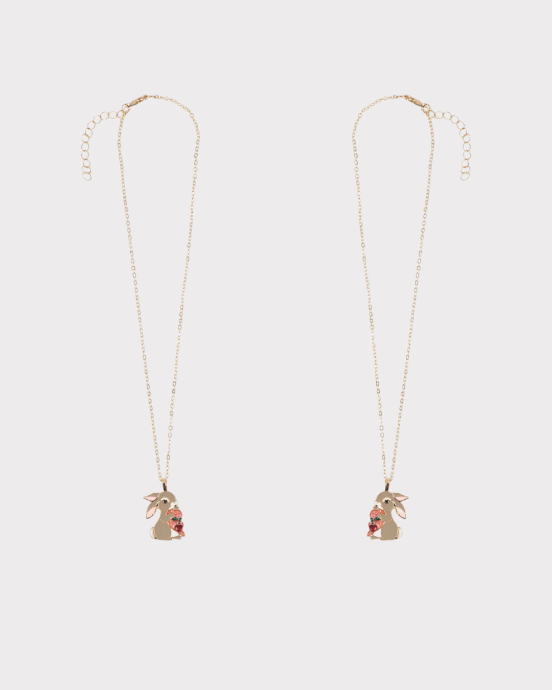 Bunny Bestie Necklace-Smykke-Konges Sløjd-Aandahls