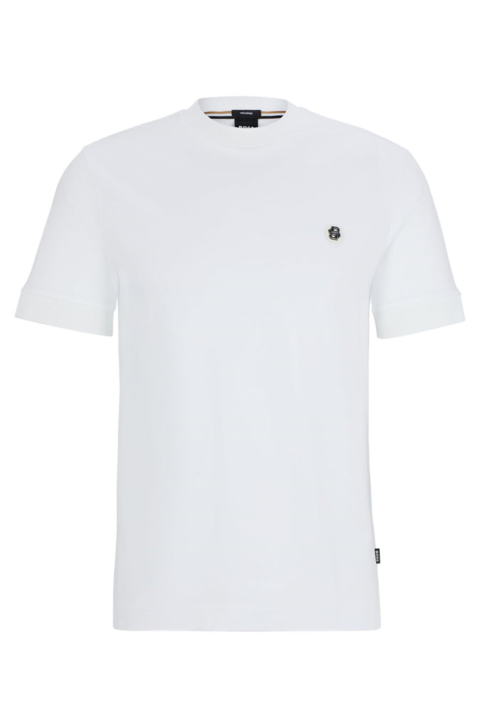 C-Taut-T-shirt-Hugo Boss-Aandahls