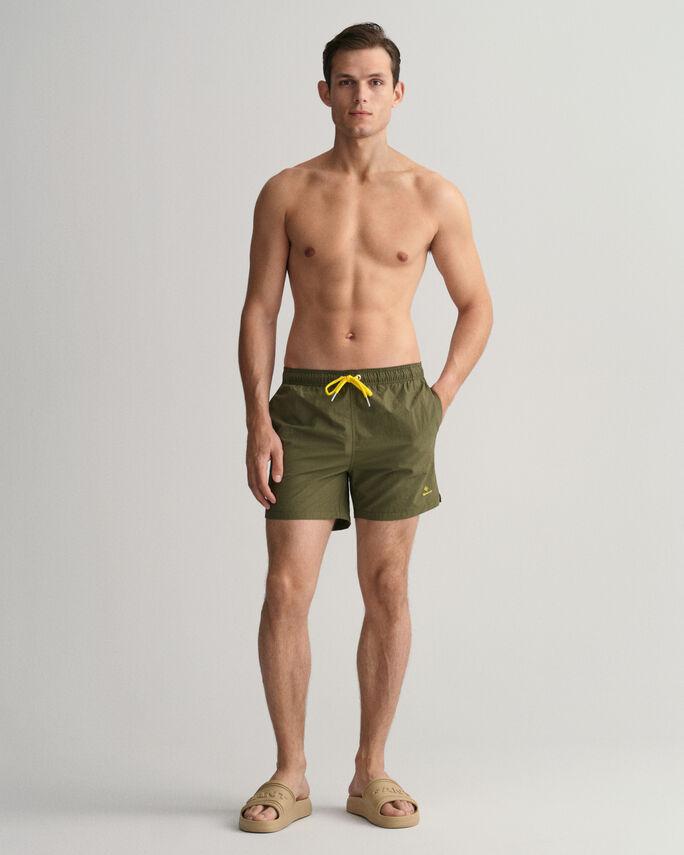 CF SWIM SHORTS-Badetøy-Gant-Aandahls