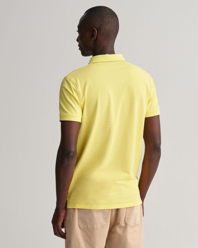CONTRAST COLLAR PIQUE SS RUGGER-Pique-Gant-Aandahls