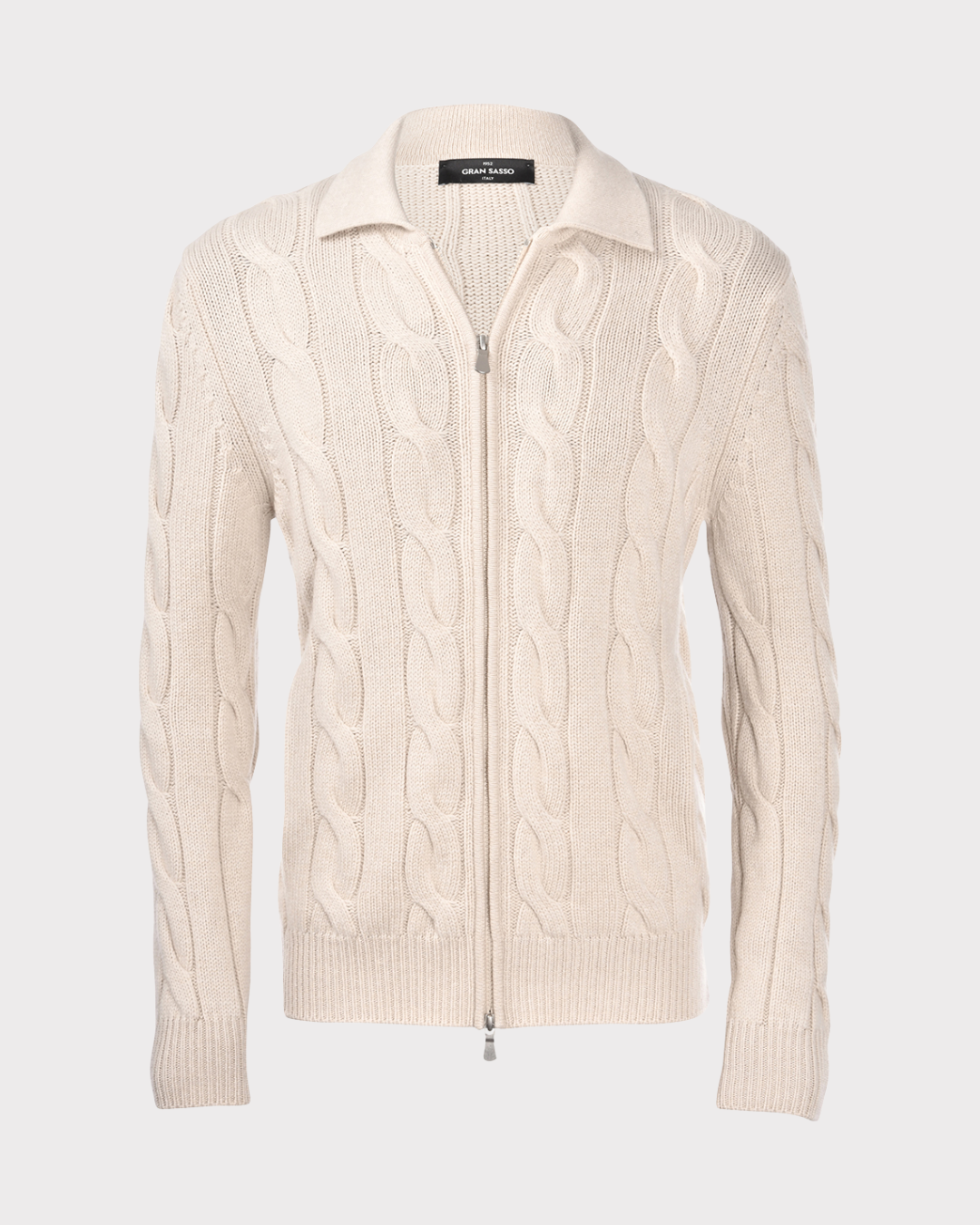 Cabel jacket-Genser-Gran Sasso-Aandahls