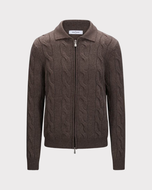 Cabel jacket-Genser-Gran Sasso-Aandahls