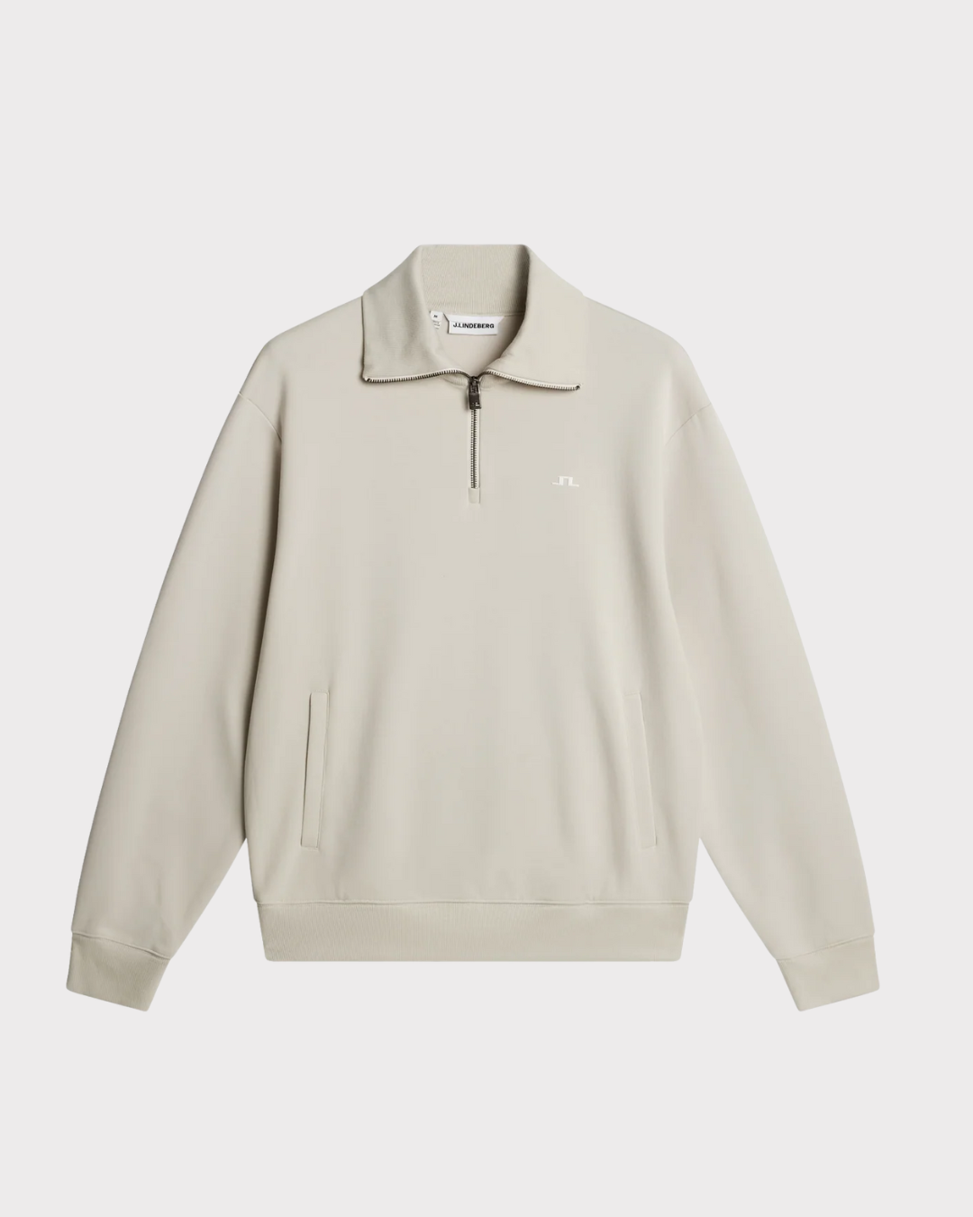 Callan Quarter Zip-Genser-J.Lindeberg-Aandahls