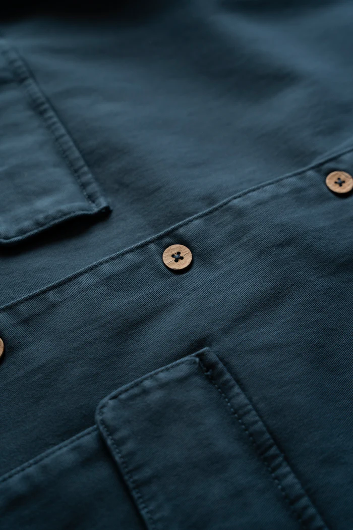 Calle Overshirt-Skjorte-Lakor-Aandahls