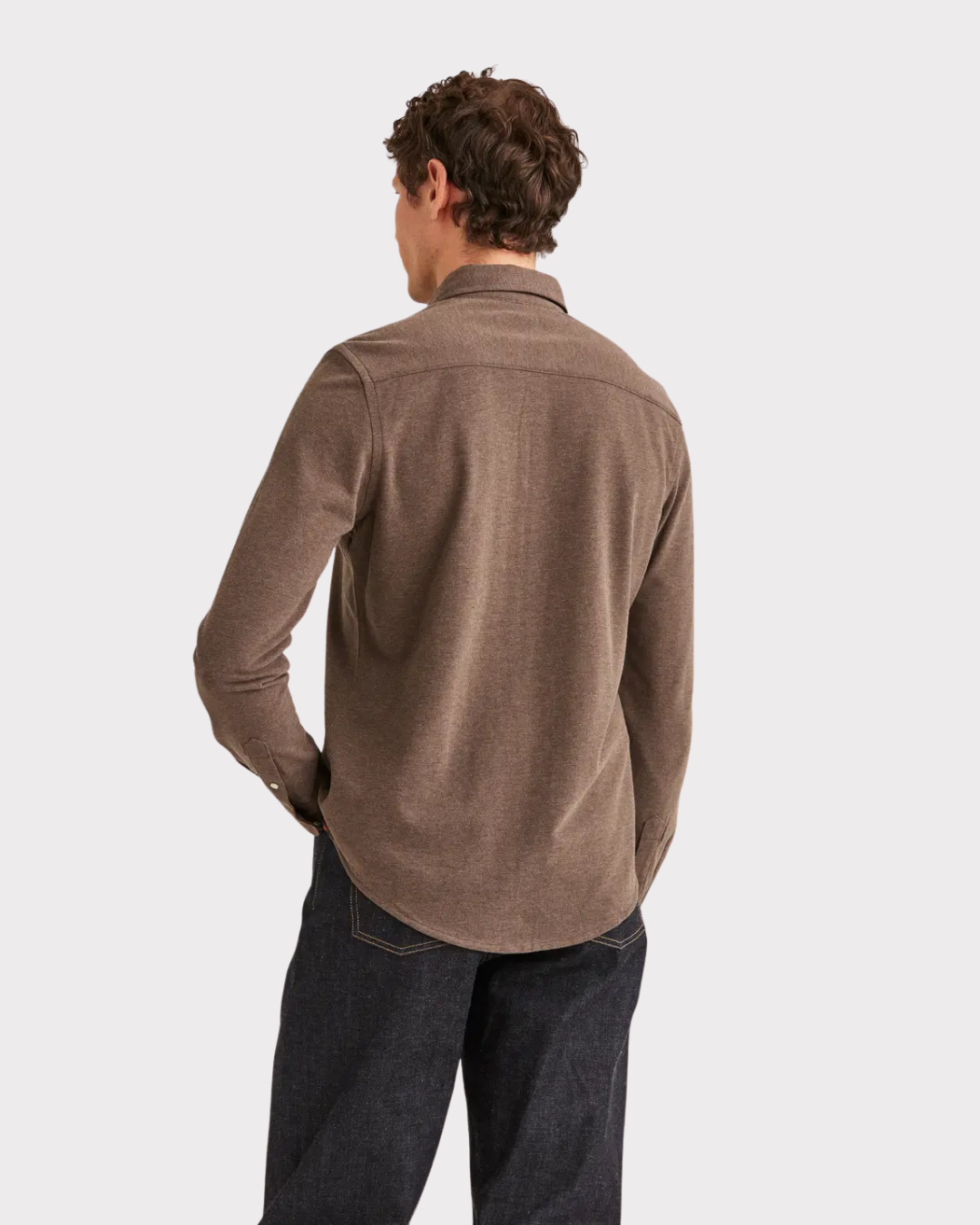 Camden Pique shirt-Skjorte-Morris-Aandahls