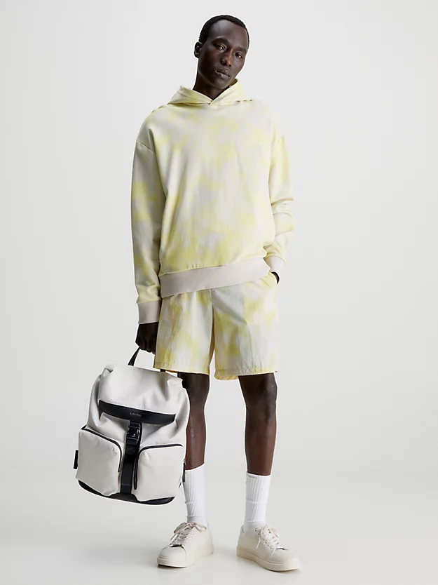 Camo Aop Comfort Hoodie-Genser-Calvin Klein-Aandahls