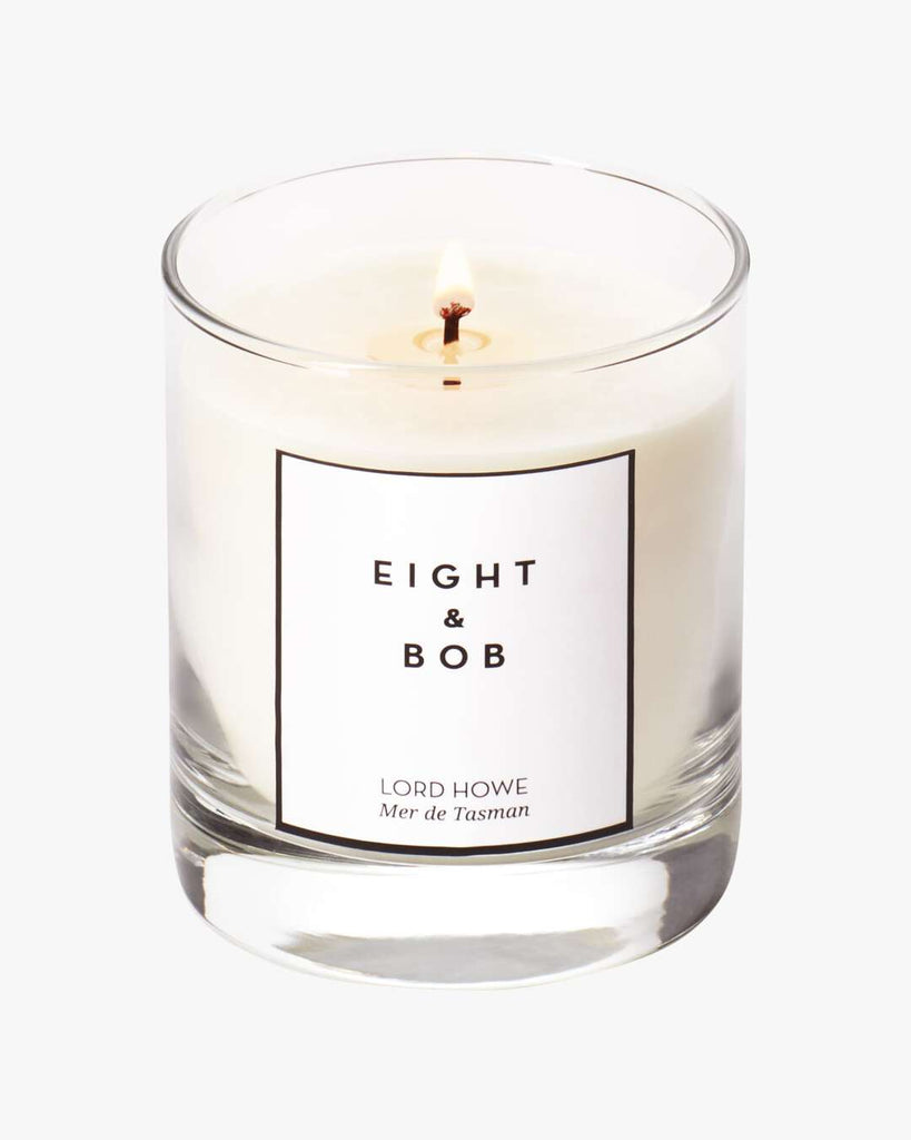 Candle Lord Howe Small 230GR-Acces-Eight & Bob-Aandahls
