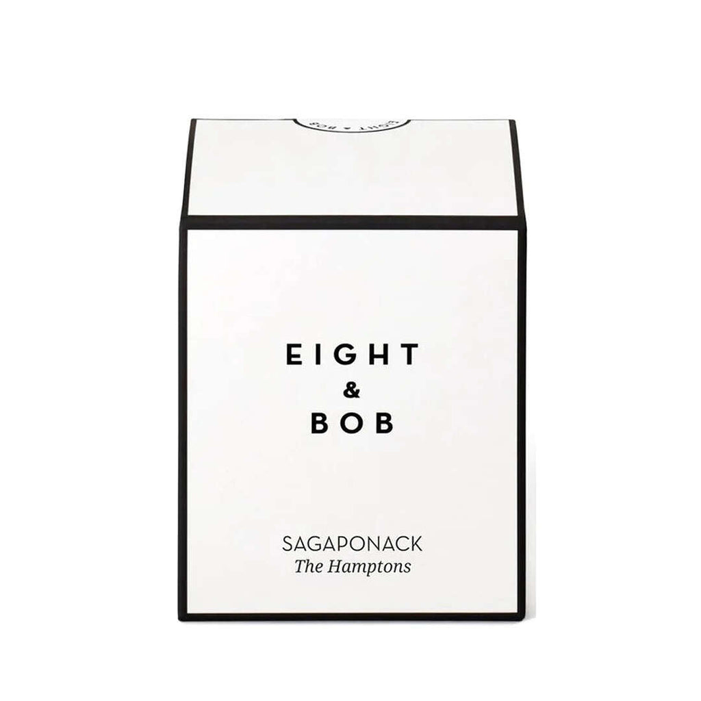 Candle Sagaponack Small 230GR-Acces-Eight & Bob-Aandahls