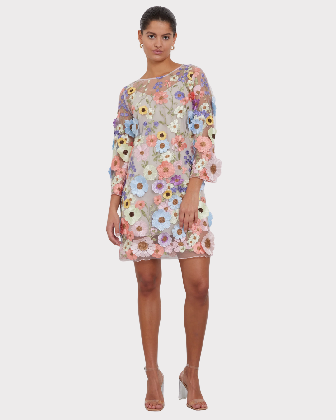 CardamineBBKeira dress-Kjole-BRUUNS BAZAAR-Aandahls