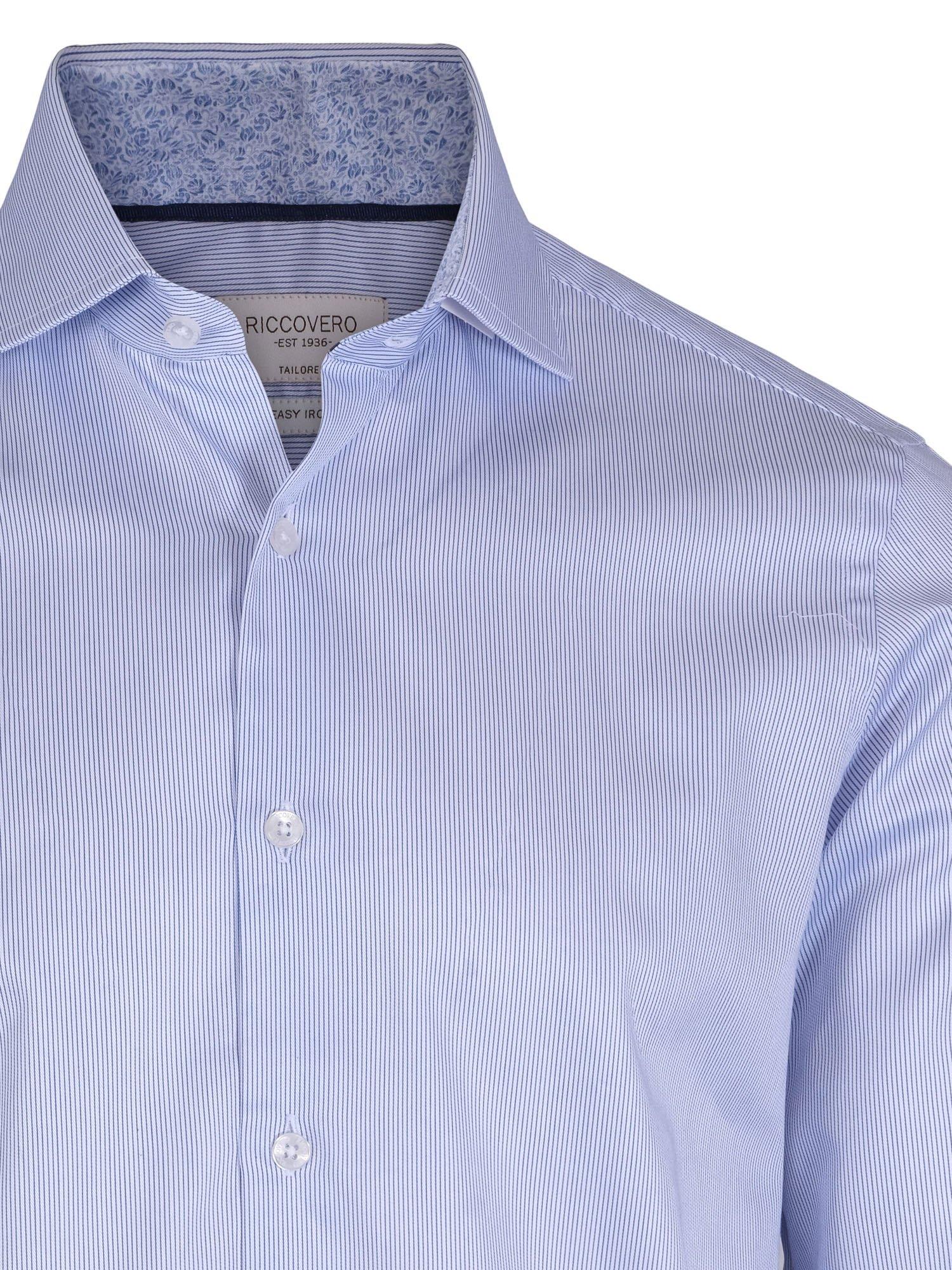 Carlo tailor-Skjorte-Riccovero-Aandahls