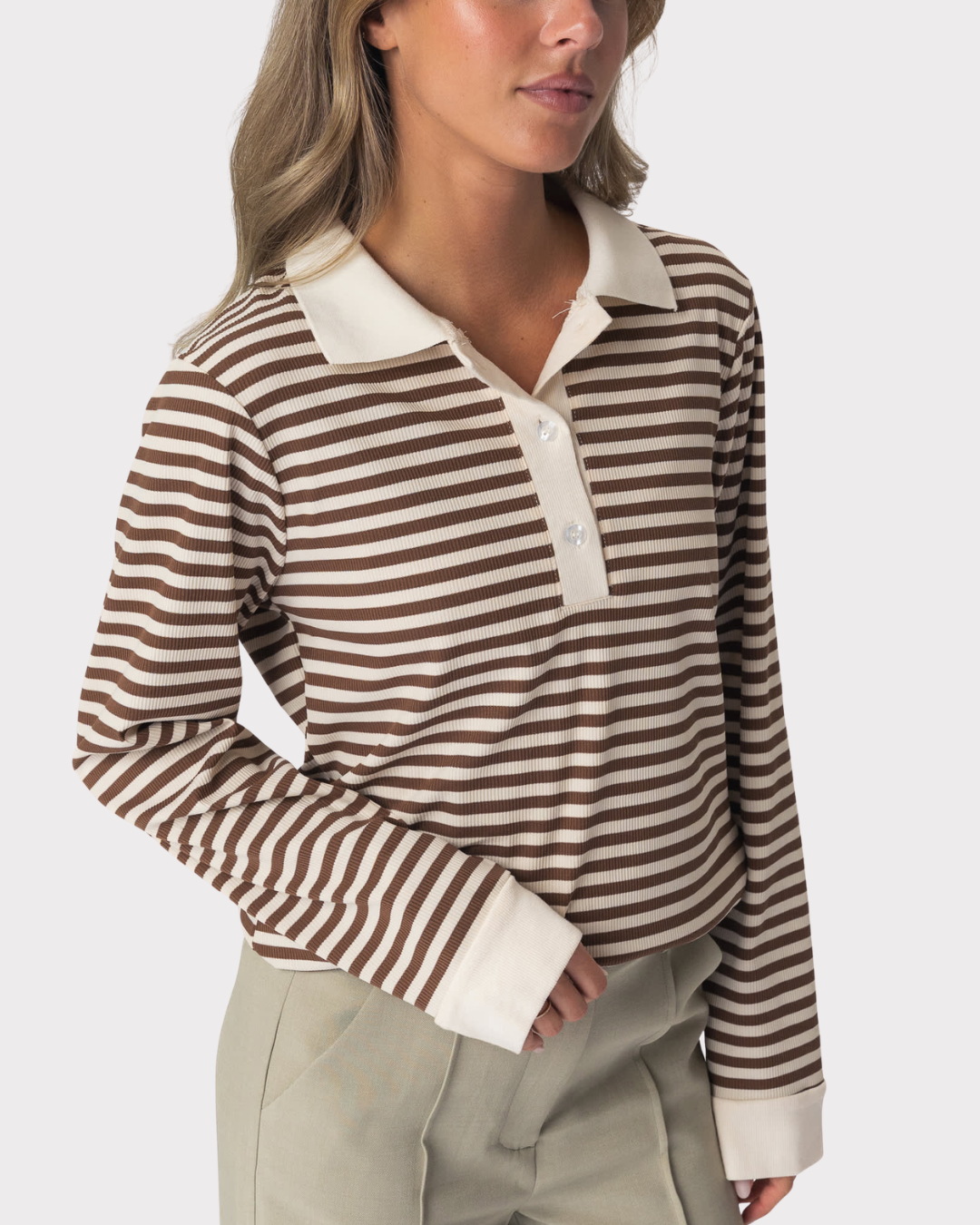 Carly Polo-Genser-BY IC-Aandahls