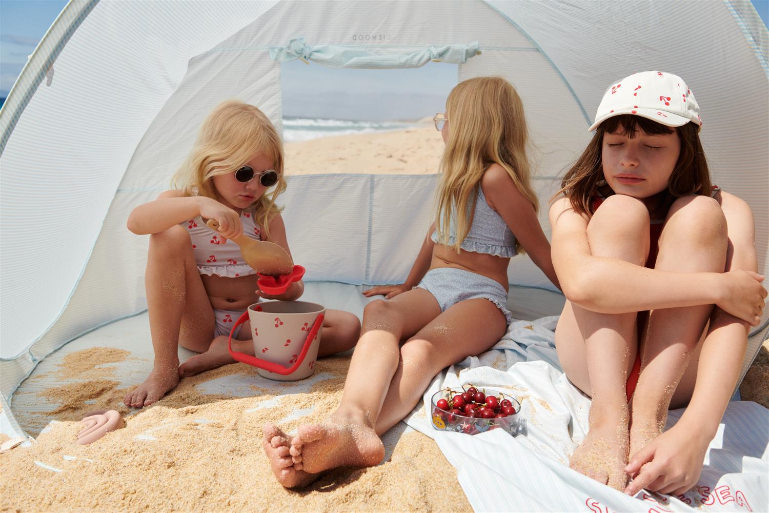 Cassie pop up tent-Tilbehør-Liewood-Aandahls