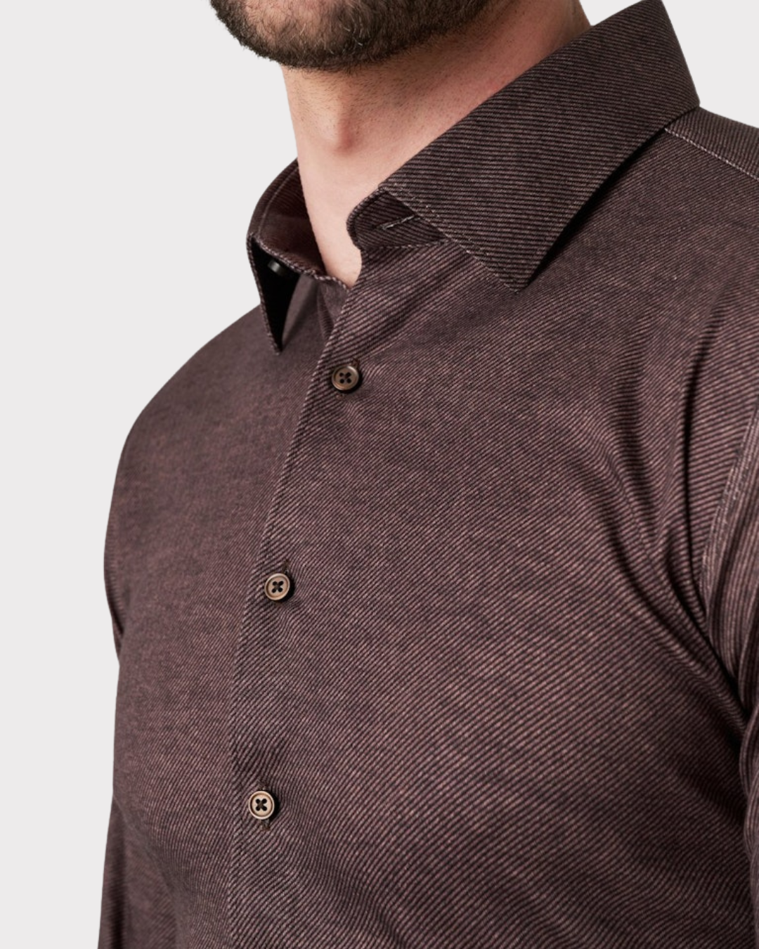 Casual Kent-Skjorte-Desoto-Aandahls