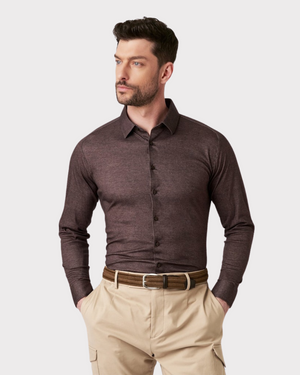 Casual Kent-Skjorte-Desoto-Aandahls