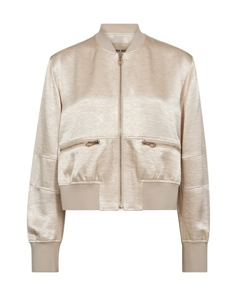 Cate Elna Jacket-å - Dressjakke-Mos Mosh-Aandahls