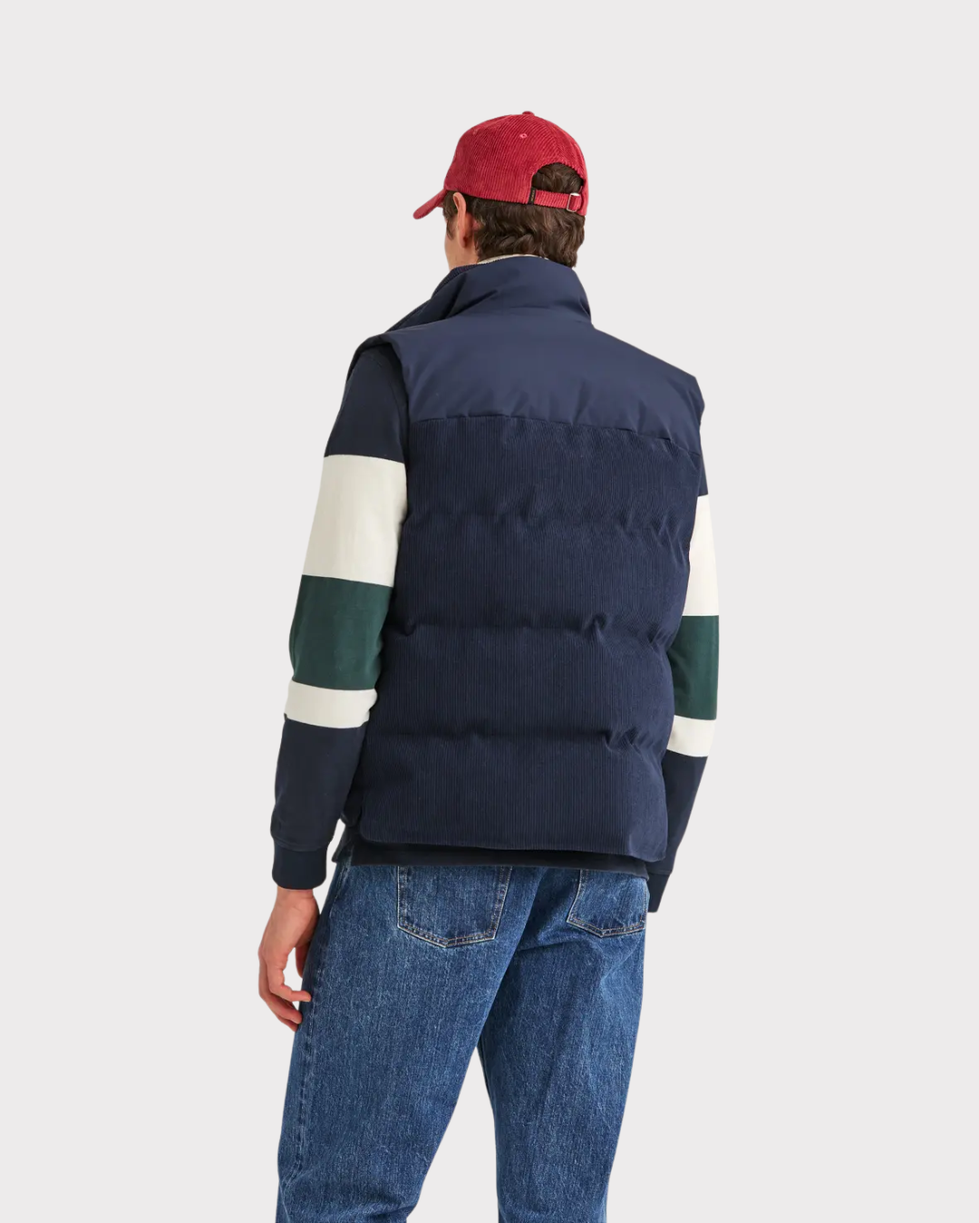 Catton Puffer Vest-Yttertøy-Morris-Aandahls