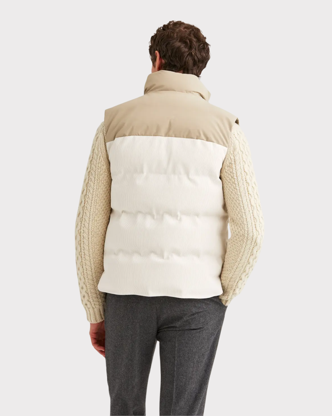 Catton Puffer Vest-Yttertøy-Morris-Aandahls
