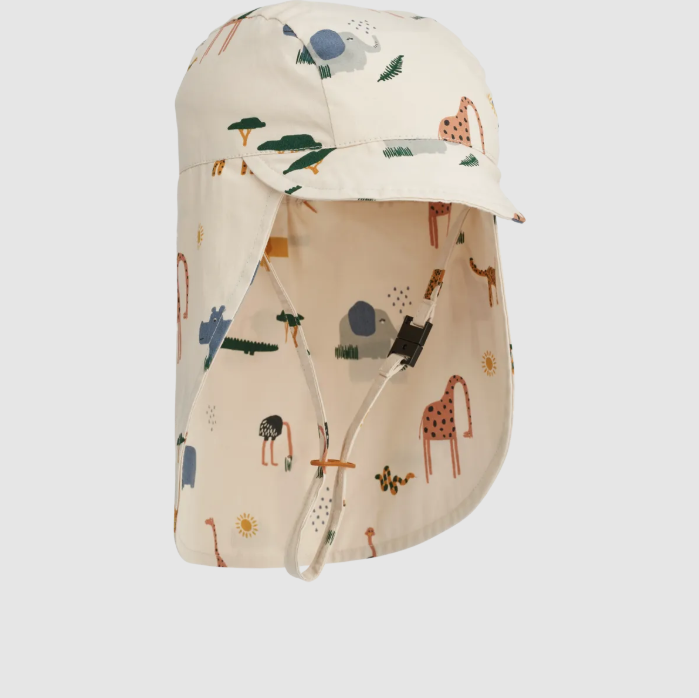 Cecilia Sun Hat-Hodeplagg-Liewood-Aandahls