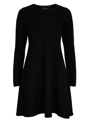Cecilie merino dress-Kjole-Ella&il-Aandahls
