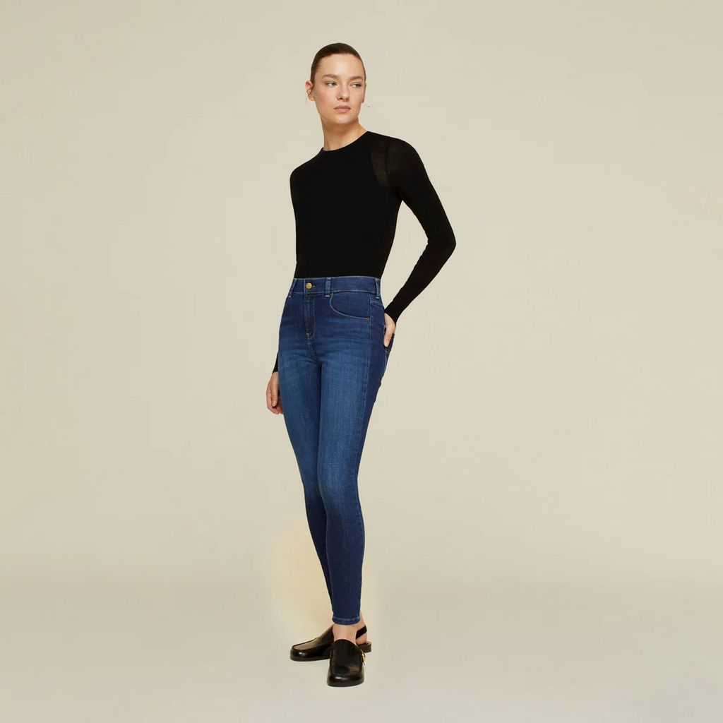 Celia Marconi Mist-Jeans-LOIS-Aandahls