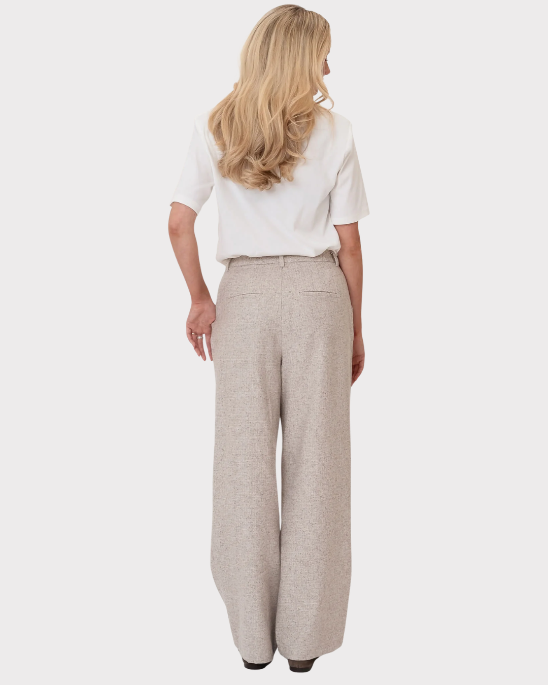 Celina Pants-Bukse-BY IC-Aandahls