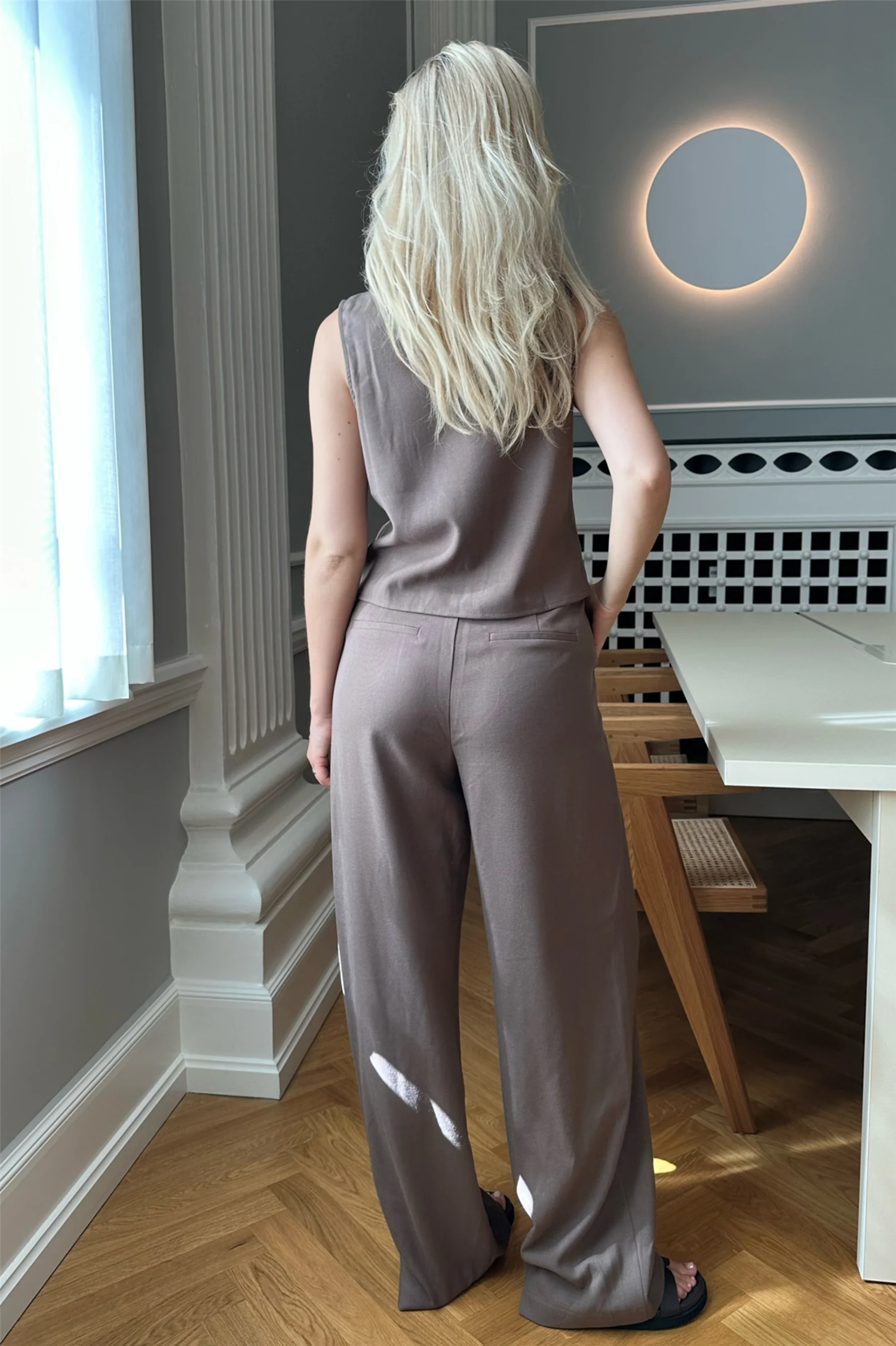 Celina Pants-Bukser-BY IC-Aandahls