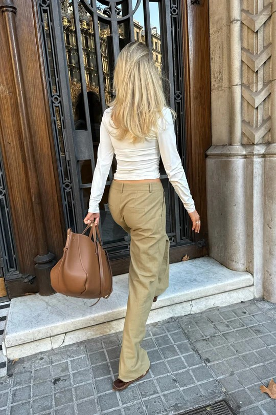 Celina Pants-Bukser-BY IC-Aandahls