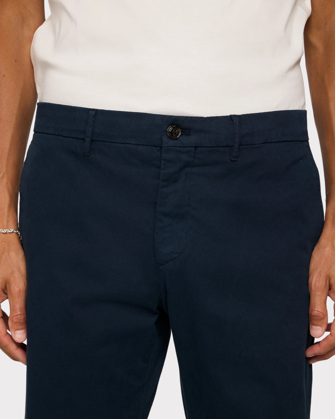 Ched Cotton Stretch Pants-Bukse-J.Lindeberg-Aandahls